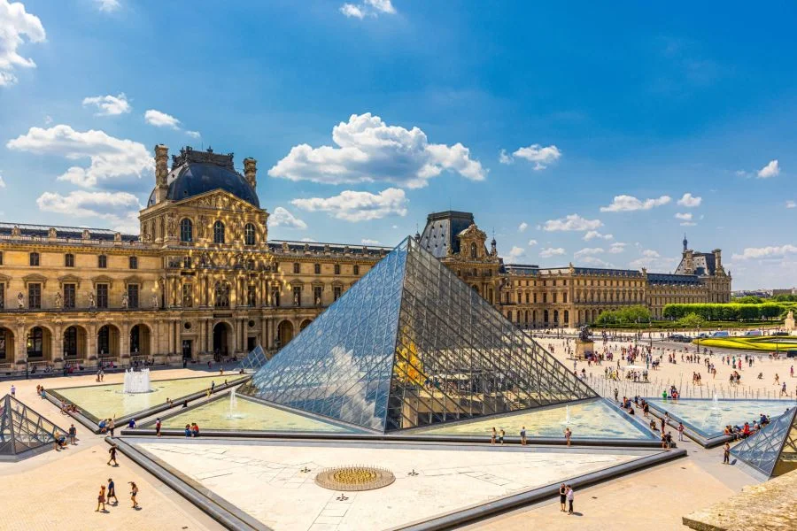 Musée du Louvre