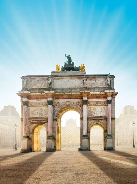 Arc de Triomphe du Carrousel