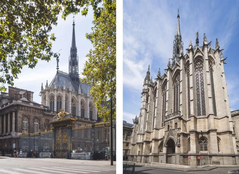 Sainte Chapelle
