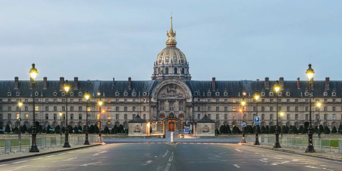Hotel des Invalides