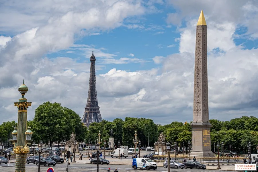 Place de la Concorde