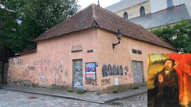 Mündimeister Urban Dene ja tema nähtamatu elamu