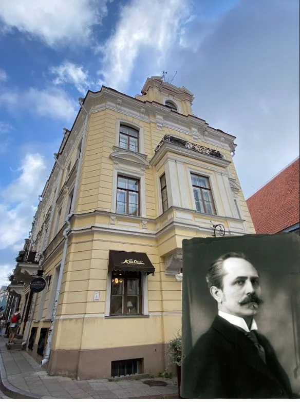 Stude kohvik (kohvik Maiasmokk)