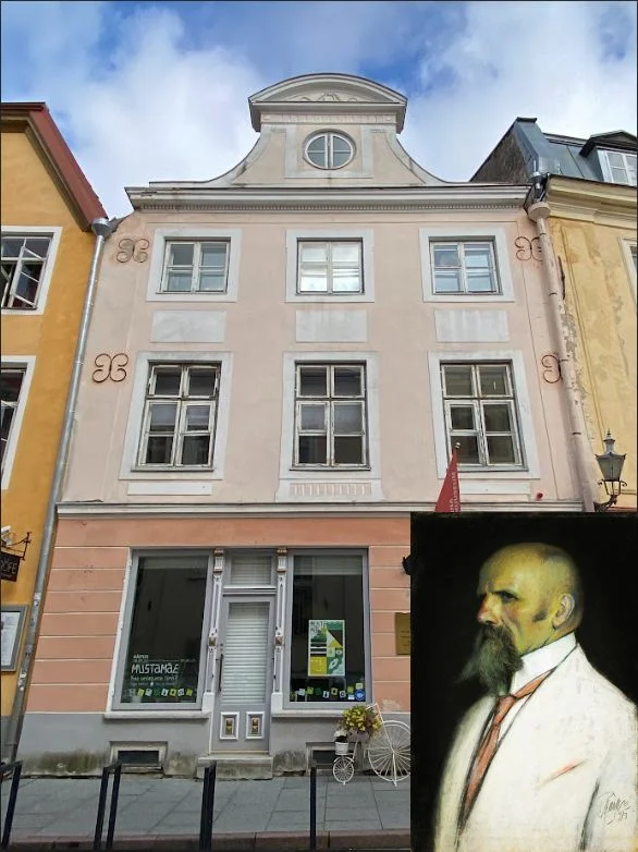 Nottbeckide maja