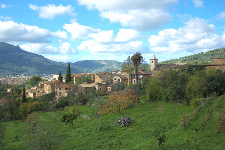 Barranc de Biniaraix