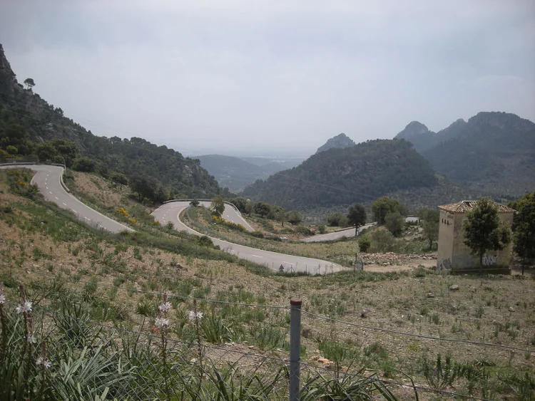 Coll de Sóller Ma-11A