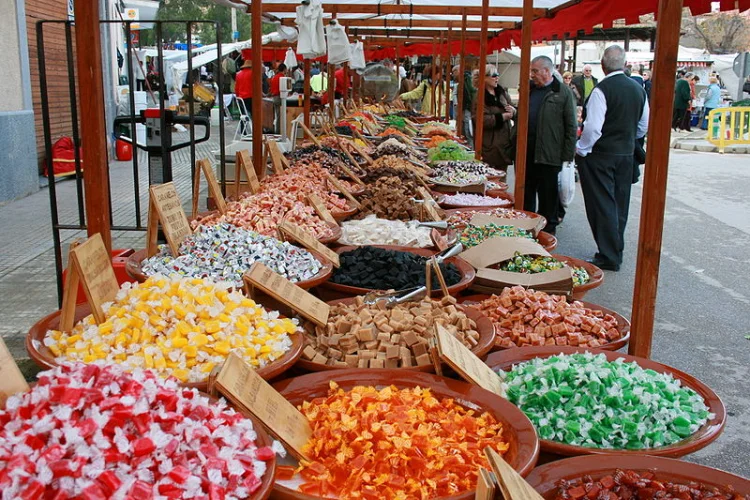 Sineu Market