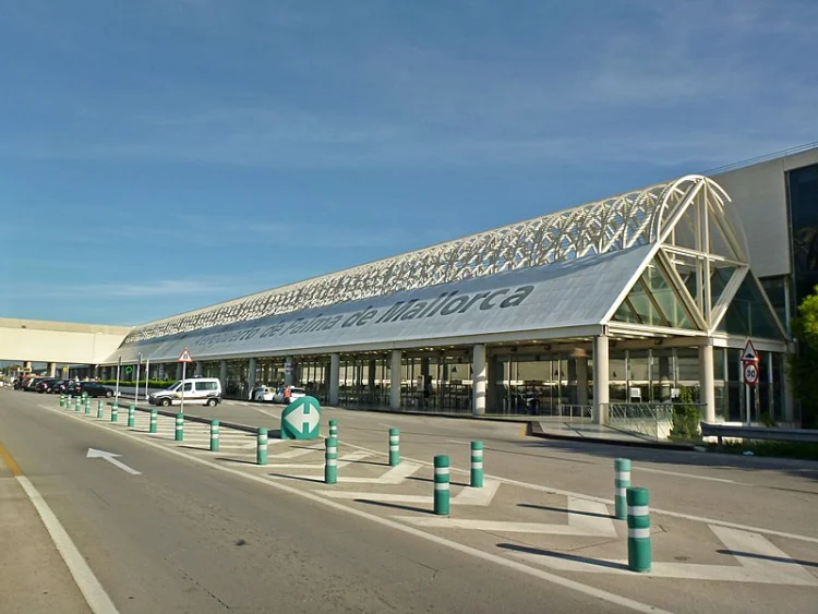 Palma de Mallorca Airport