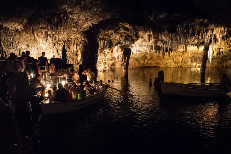Drach Caves