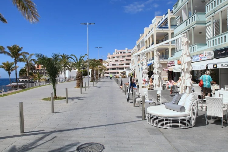 Paseo Maritimo