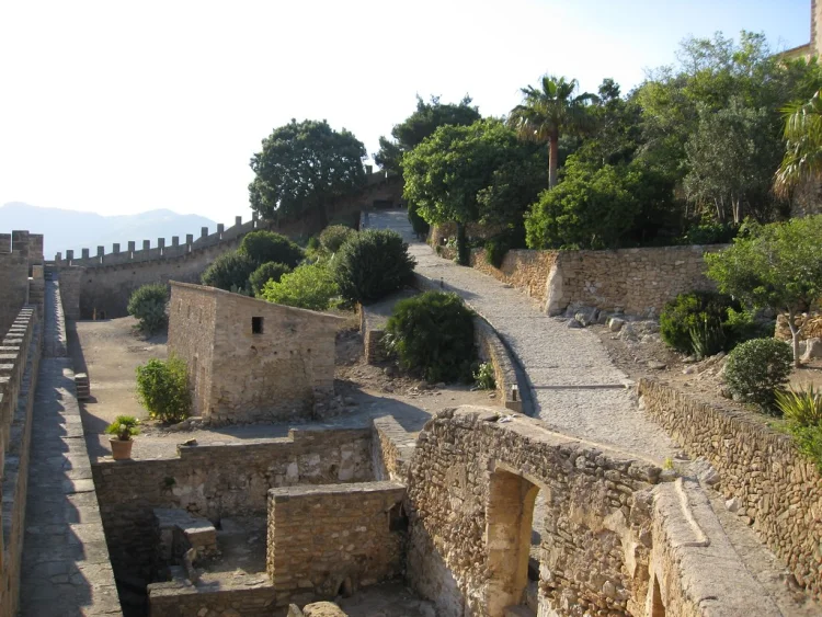 Castell de Capdepera