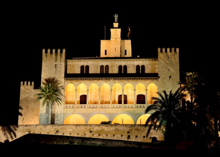 Royal Palace of La Almudaina