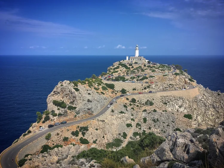 Cap de Formentor