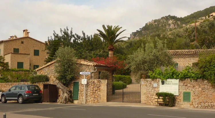 La Casa de Robert Graves
