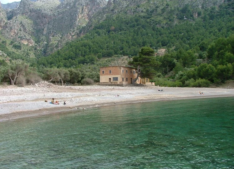 Playa Cala Tuent