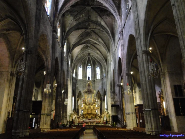 Esglesia de Santa Eulalia