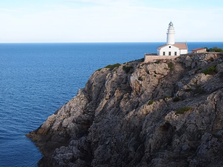 Lighthouse of Cap de Formentor