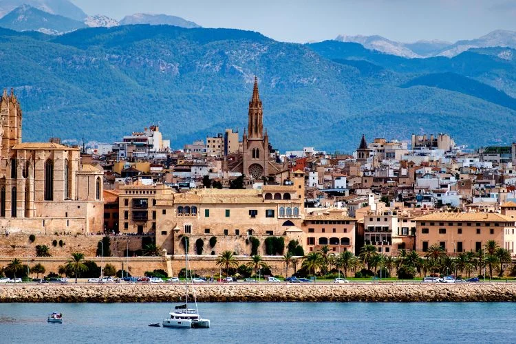Palma Old Town