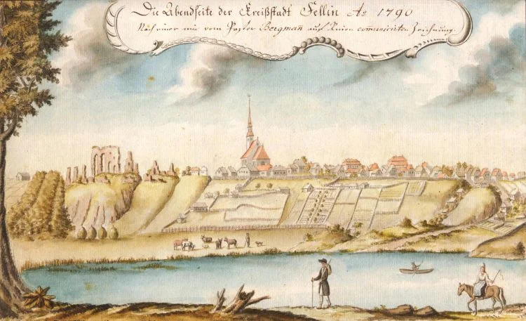 Viljandi linn