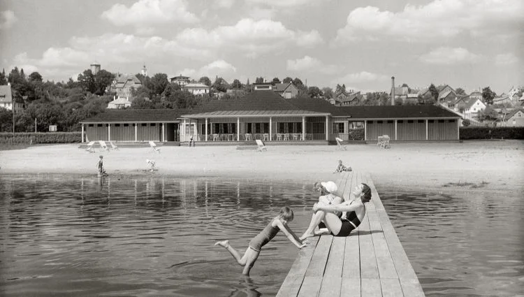 Viljandi areng