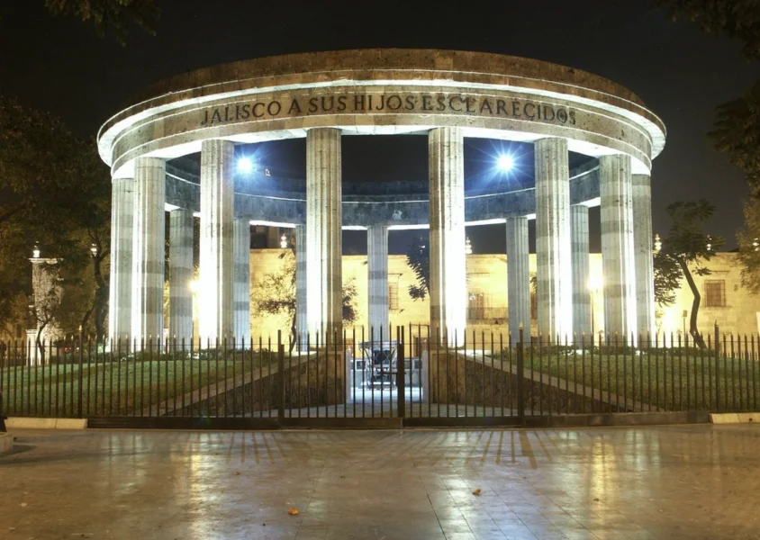 Rotonda de los Jaliscienses Ilustres