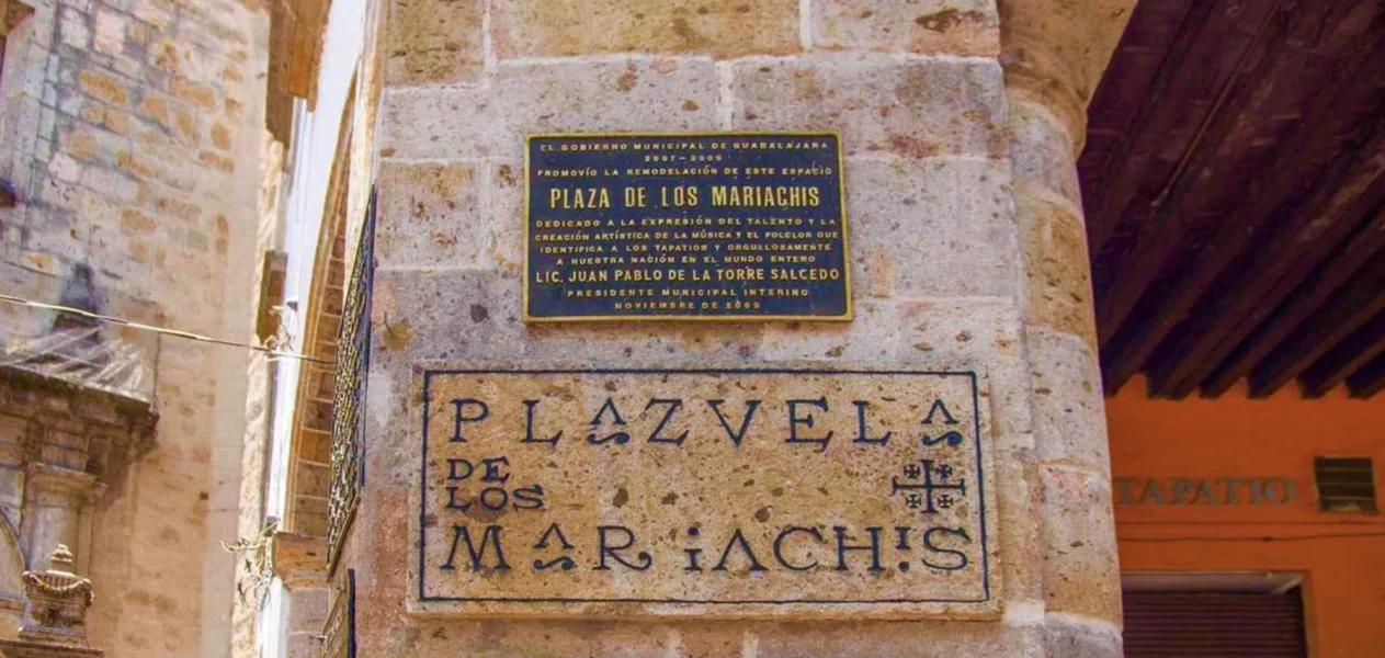 Plazuela de los Mariachis