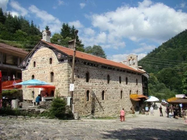 The Historical Bakery