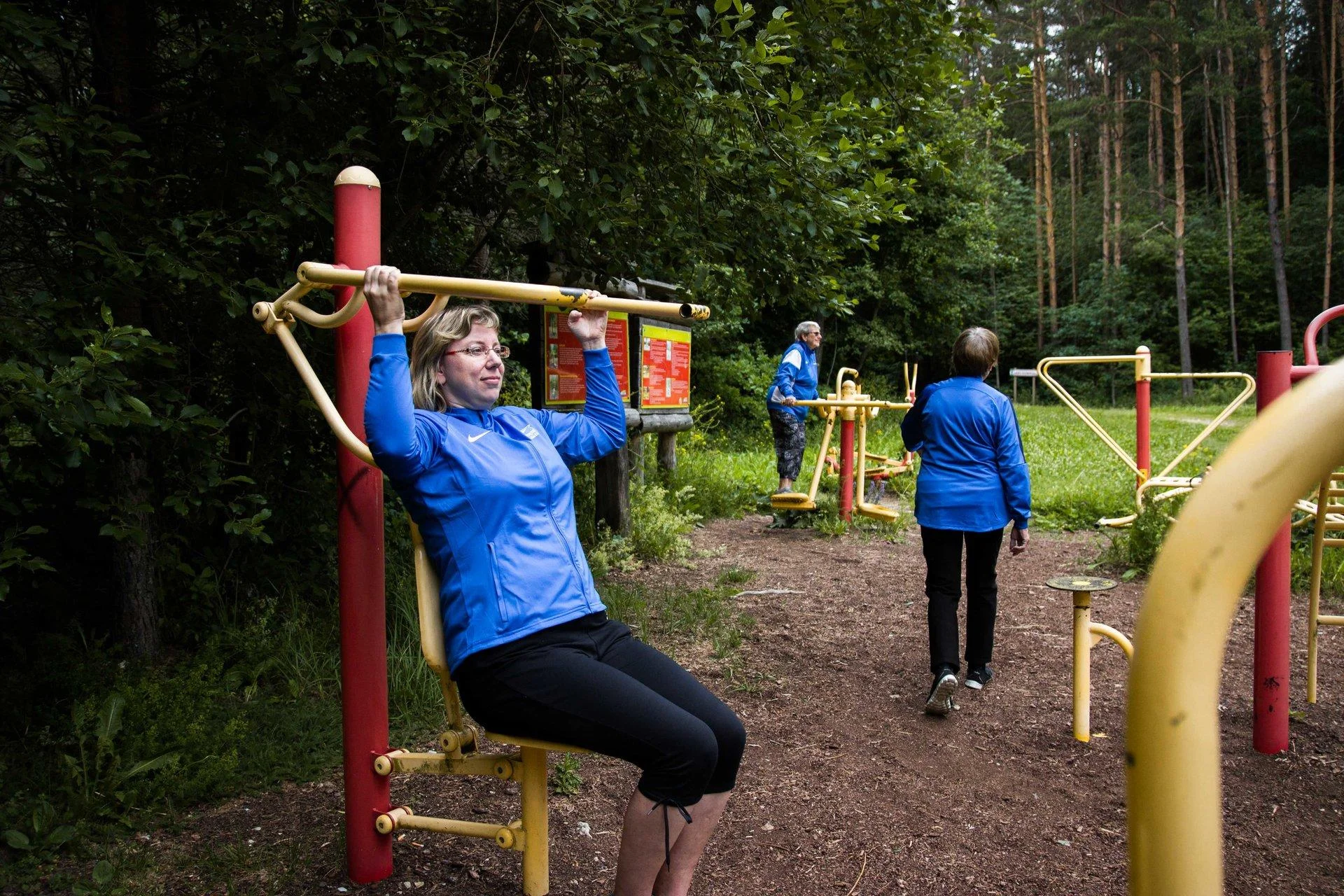 Rakvere Palermo tervise- ja suusarajad