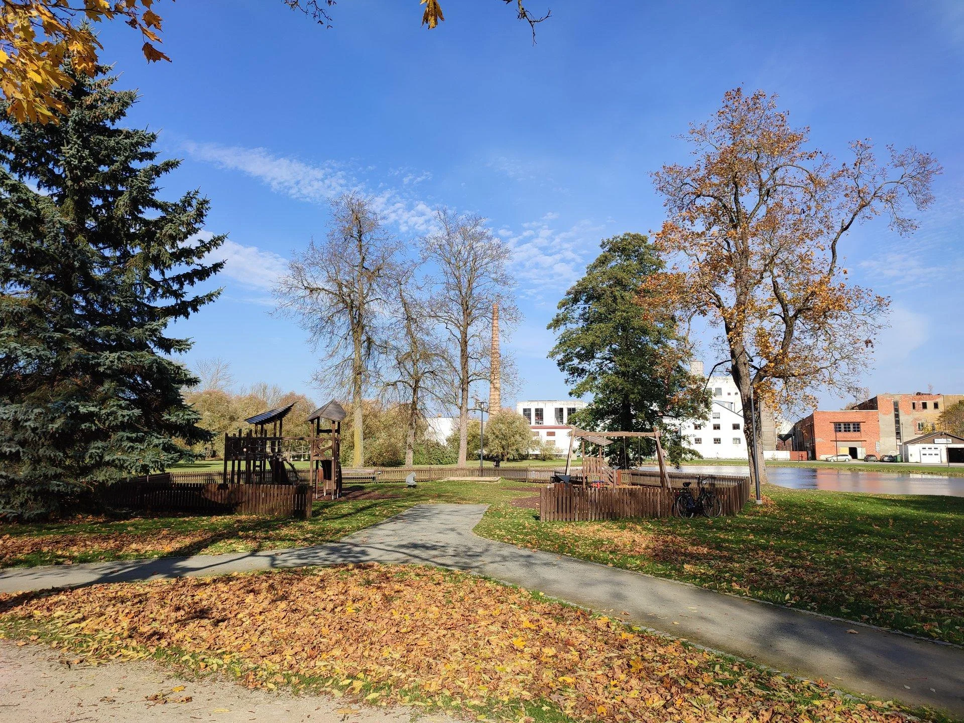 Rakvere Teatripargi mänguväljak