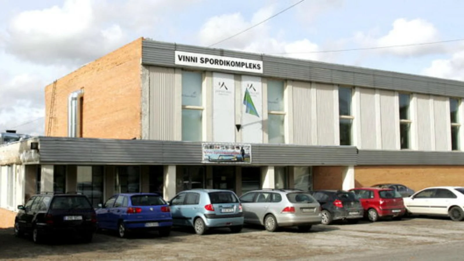 Vinni Spordikompleksi ujula
