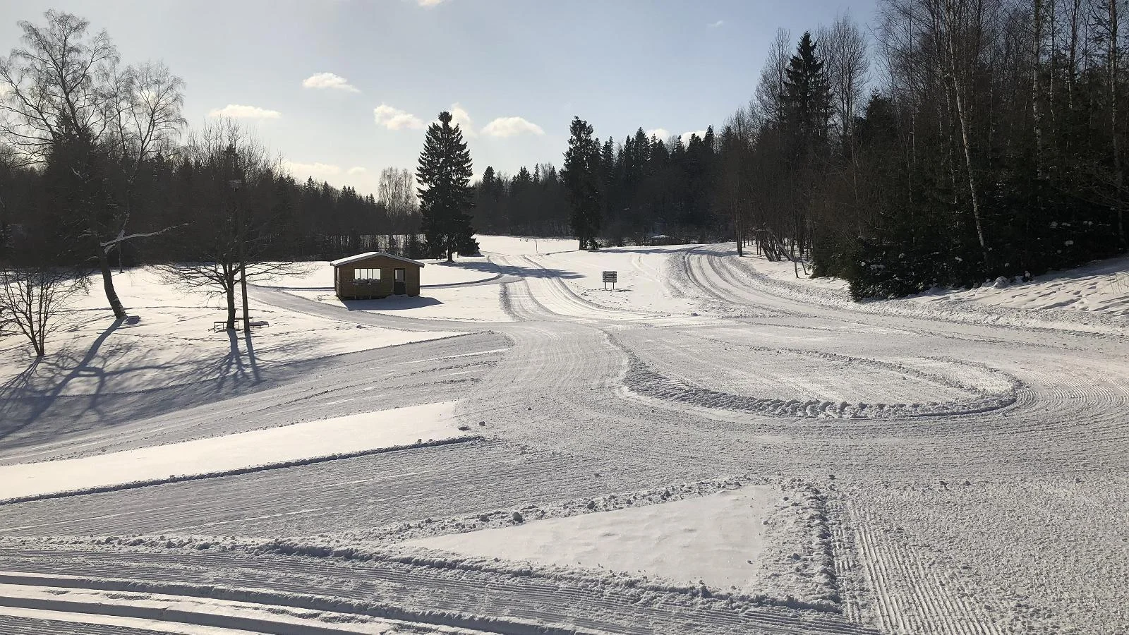 Mõedaku tervise- ja suusarajad