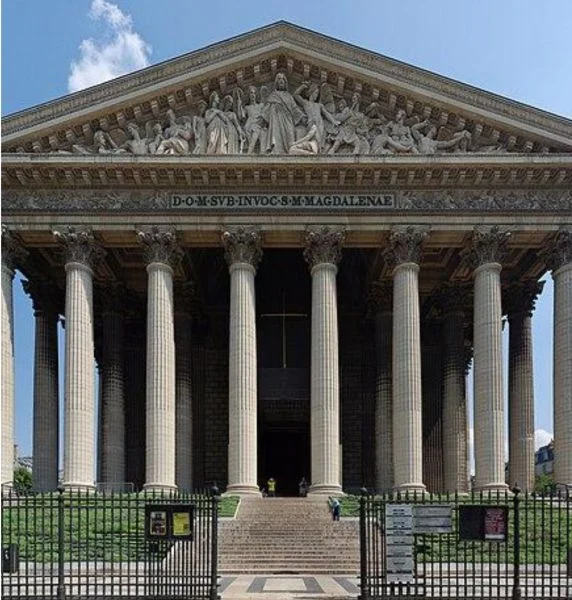 Eglise de la Madeleine
