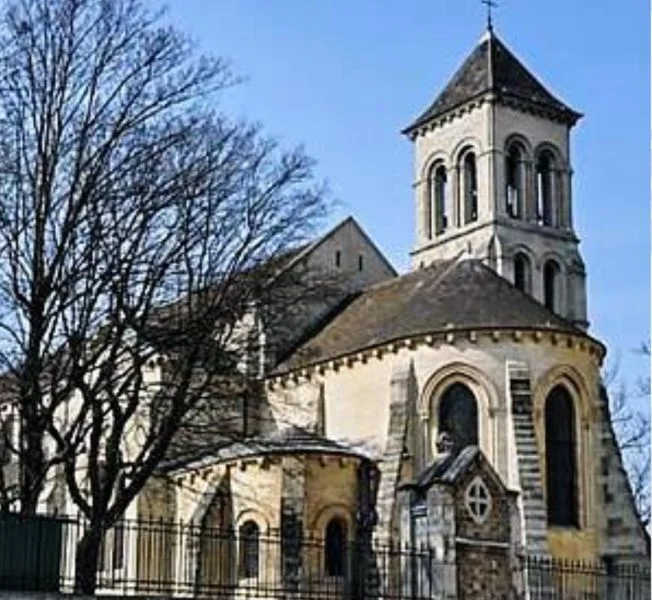 Eglise Saint-Pierre de Montmartre