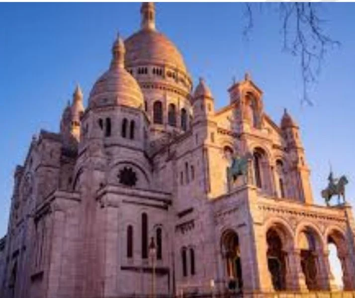 Basilique du Sacré-Cœur