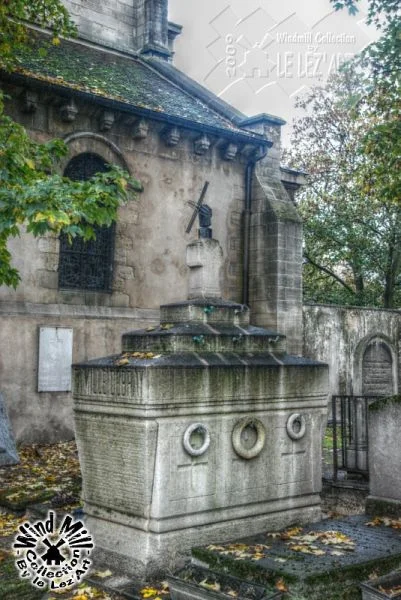 Cimetière du Calvaire de Montmartre