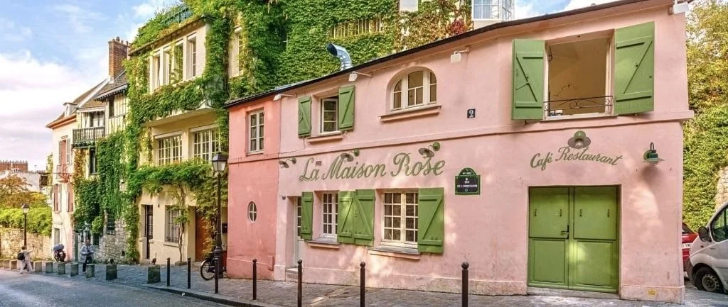 La Maison Rose