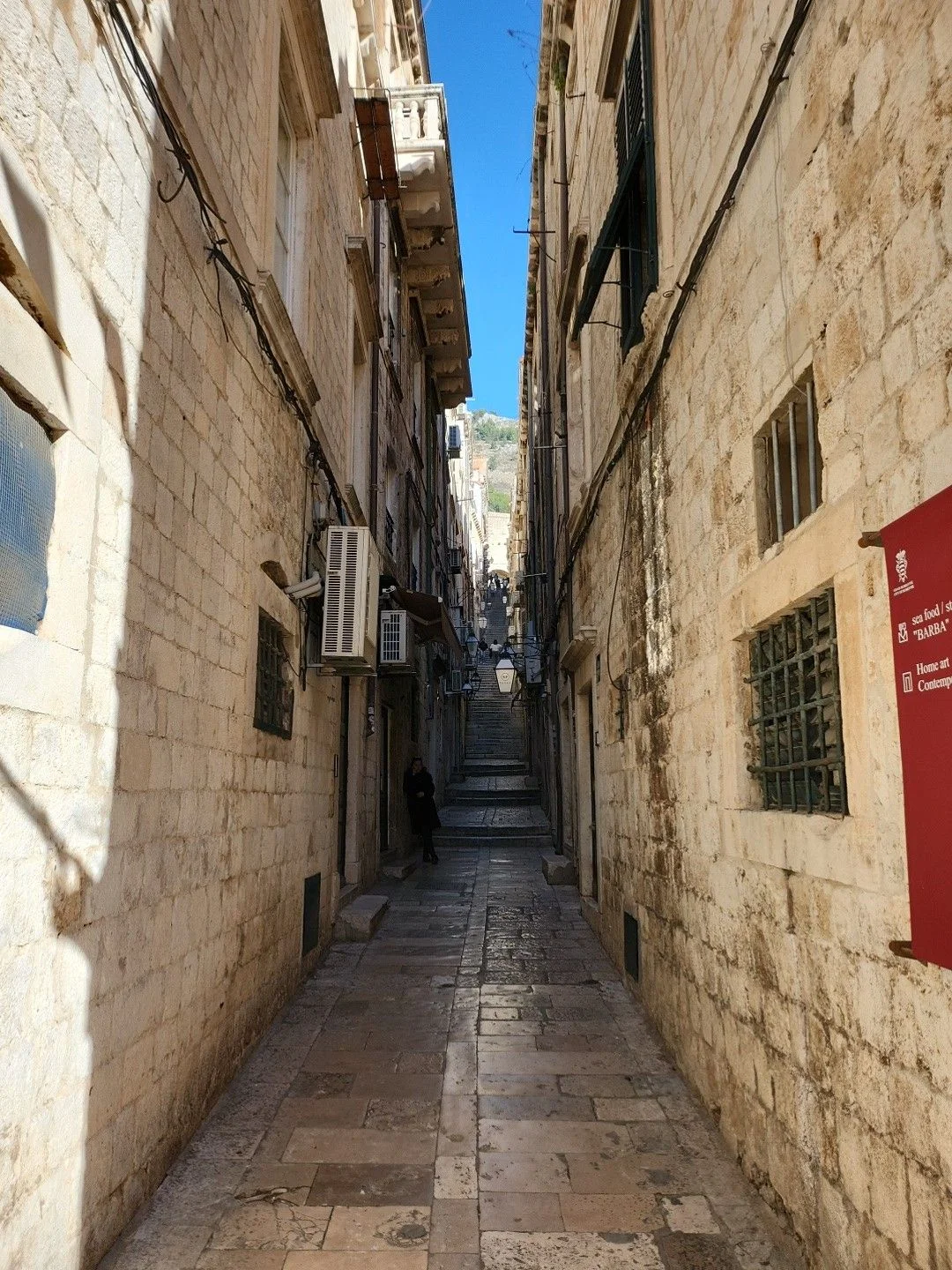 Boškoviceva street