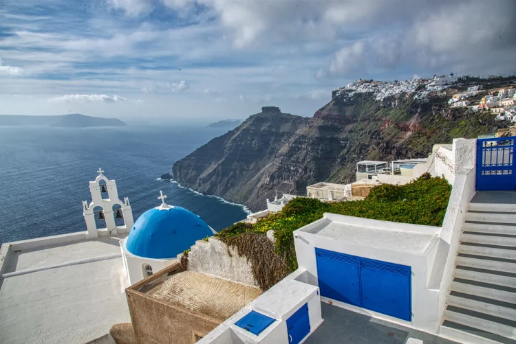 Three Bells of Fira