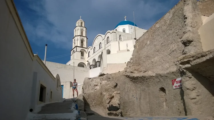 Pyrgos Kallistis Castle