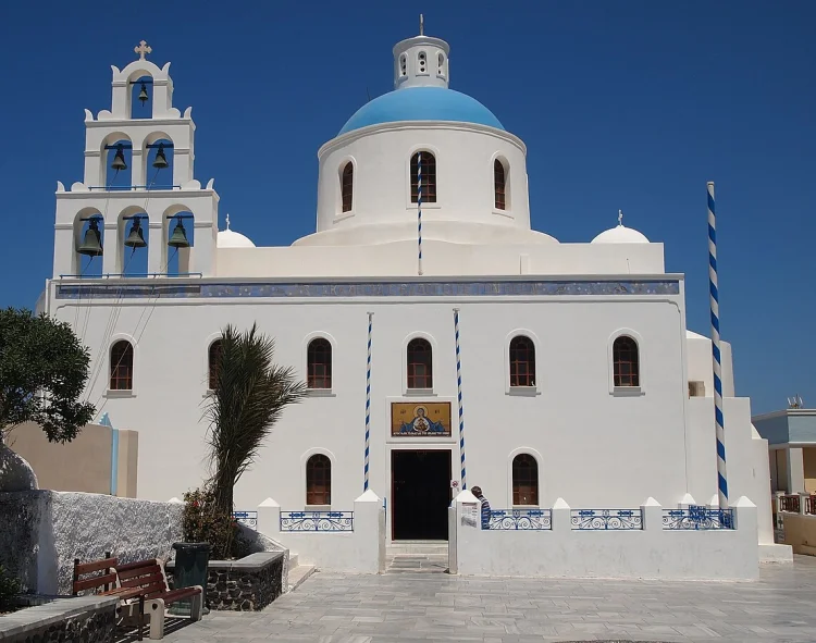 Panagia Akathistos Hymn Holy Orthodox Church