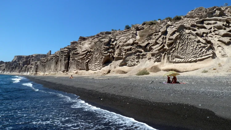 Paralia Vlichada