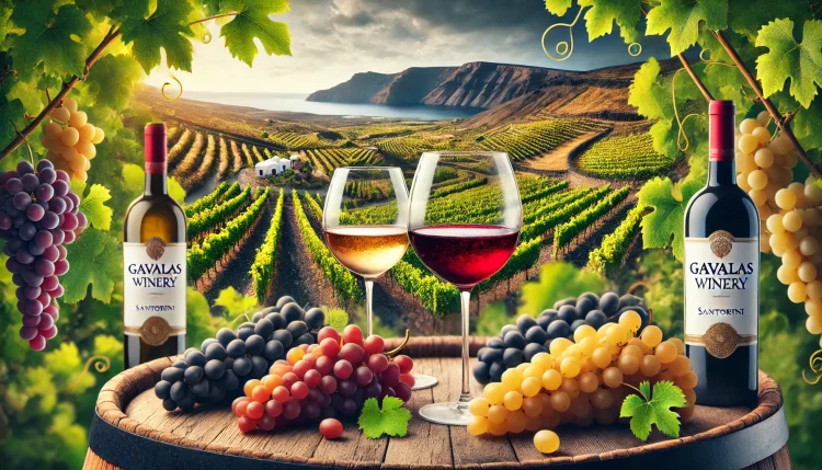 Gavalas Winery