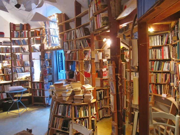 Atlantis Bookstore