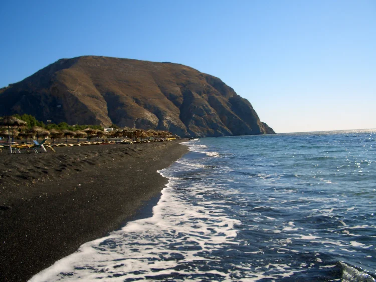 Perivolos Beach