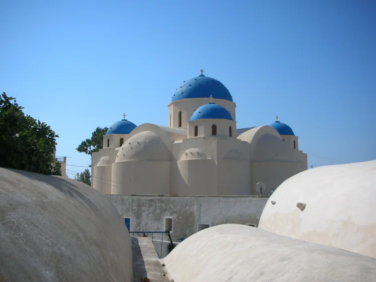 Church of the Holy Cross
