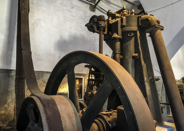 Tomato Industrial Museum