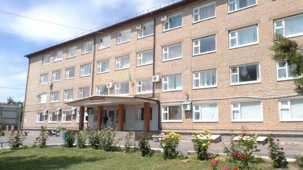 Бериславський медичний коледж
