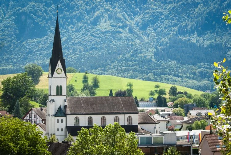Church of St. Martin