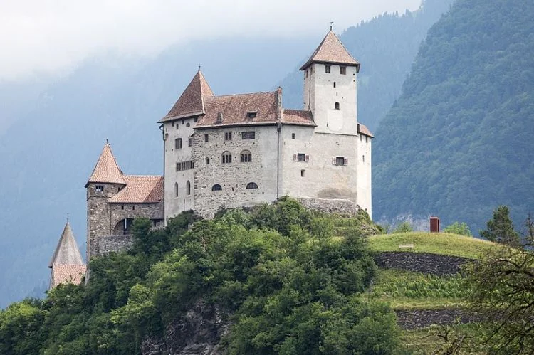 Burg Gutenberg