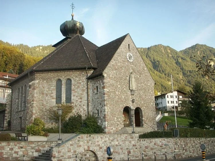 Chapel of St. Joseph